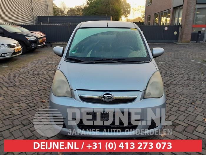 Daihatsu Cuore Motorkap O751715