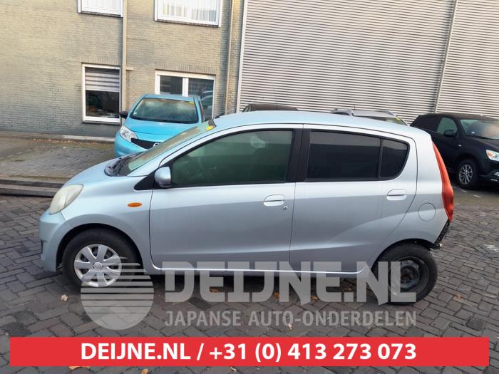 Daihatsu Cuore Portier 4Deurs links-achter O751727