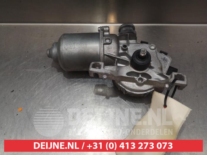 Lexus IS Ruitenwissermotor voor O348925