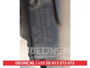Lexus IS Scheibenwischermotor vorne O348925 foto 3