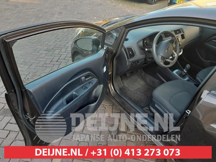 Kia Rio Kombischalter Fenster O751977