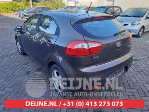 Kia Rio Tailgate O751987 photo 2
