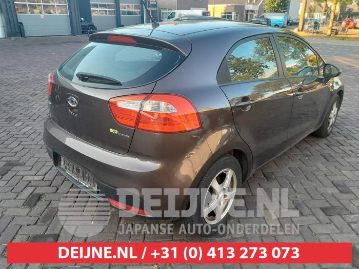 Kia Rio Heckklappenreflektor rechts O751991