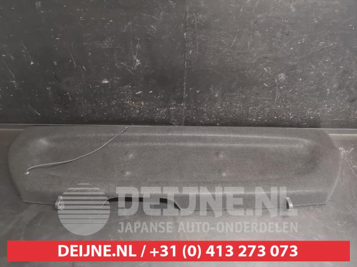 Toyota Aygo Parcel shelf O752007