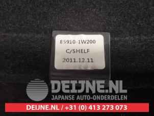 Kia Rio Hutablage O752004 foto 3