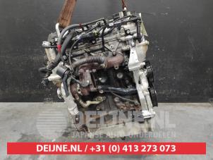 Kia Rio Engine O751968 photo 3