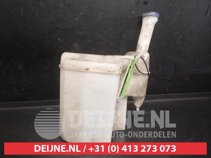 Toyota Aygo Front windscreen washer reservoir O752017