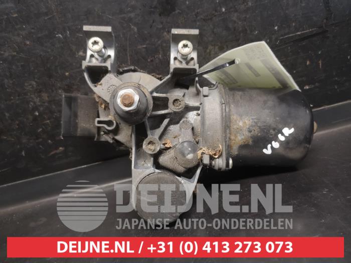 Toyota Aygo Front wiper motor O752015
