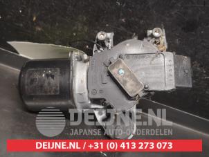 Toyota Aygo Front wiper motor O752015 photo 2