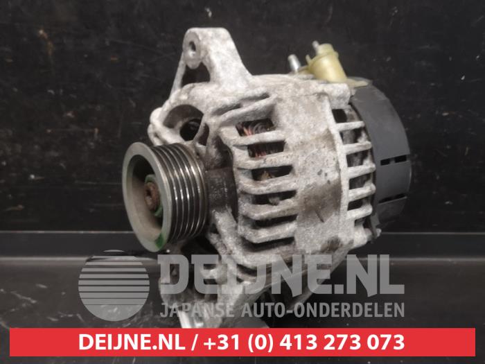 Toyota Aygo Dynamo O752016