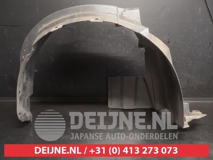 Toyota Aygo Wheel arch liner O752005