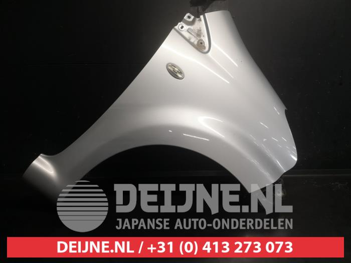Toyota Aygo Front wing, right O752006