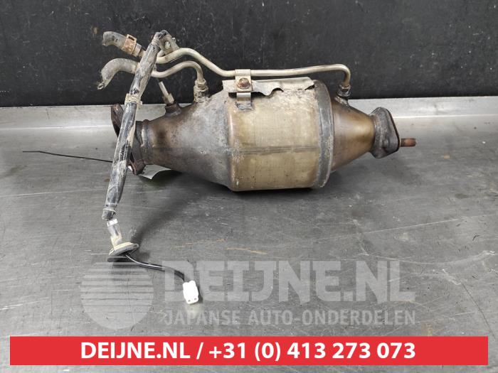 Kia Rio Rußfilter O752030