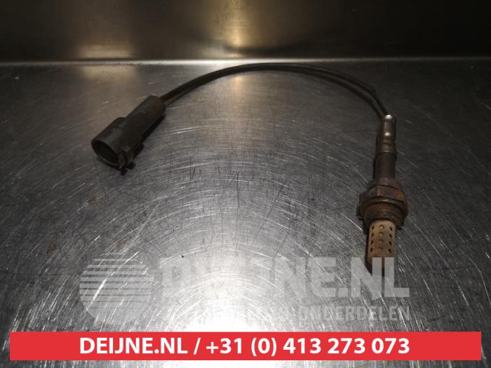Gebruikte Lambda Sonde Daihatsu Terios (J1) 1.3 16V 4x4 Prijs € 25,00 Margeregeling aangeboden door V.Deijne Jap.Auto-onderdelen BV