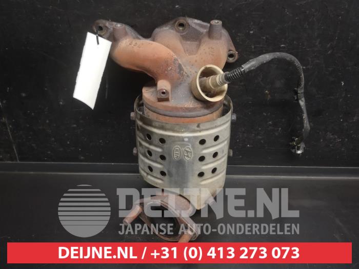 Kia Picanto Catalytic converter O752078