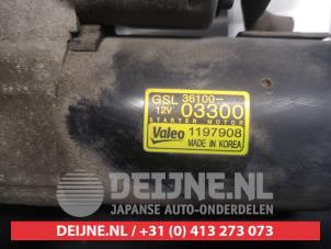 Kia Picanto Starter O752080 photo 3