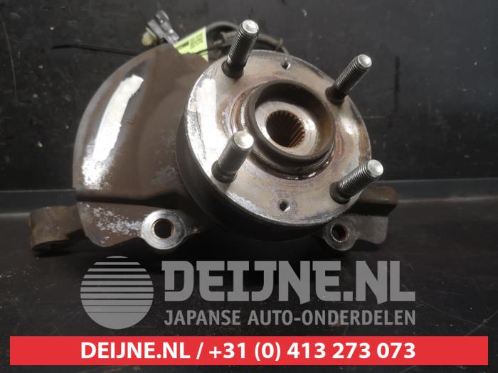 Kia Picanto Knuckle, front left O752082