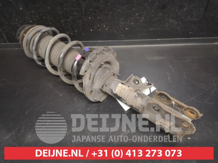 Kia Picanto Front shock absorber rod, right O752084