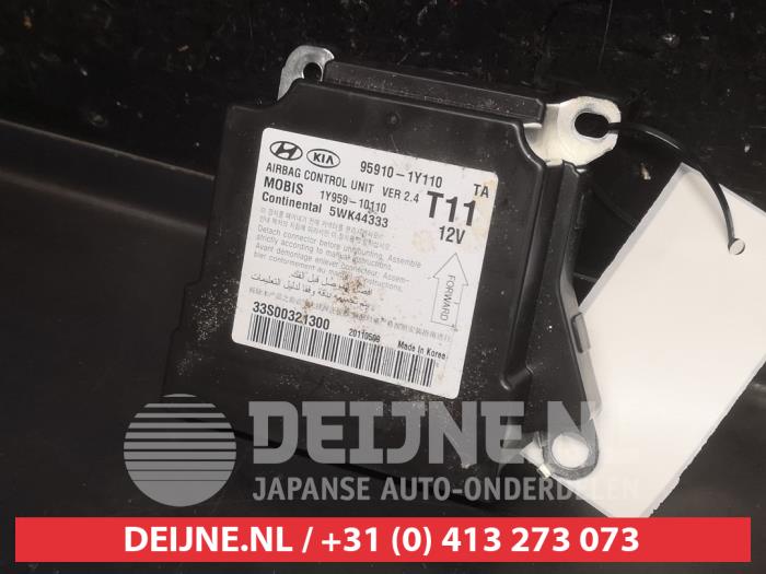 Kia Picanto Airbag Module O752091