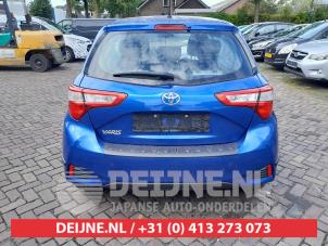 Toyota Yaris Stoßstange hinten O752113 foto 2