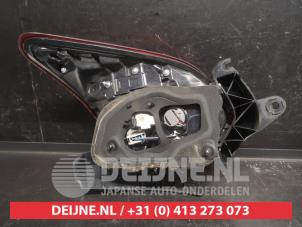 Toyota Yaris Rücklicht links O752114 foto 3