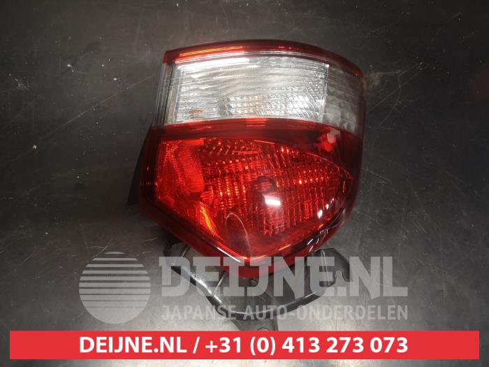 Toyota Yaris Rücklicht rechts O752115