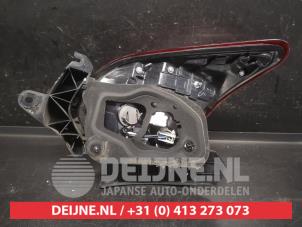 Toyota Yaris Rücklicht rechts O752115 foto 3