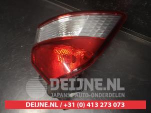 Toyota Yaris Rücklicht rechts O752115 foto 2