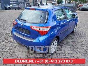 Toyota Yaris Heckklappe O752116 foto 2