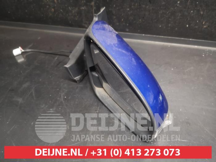Toyota Yaris Außenspiegel rechts O752127