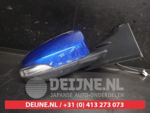 Toyota Yaris Außenspiegel rechts O752127 foto 2