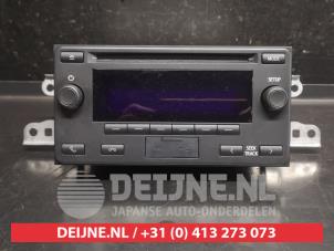 Toyota Yaris Radio O752129 foto 2