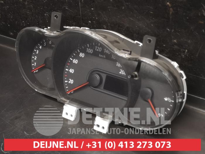 Kia Picanto Odometer KM O752132