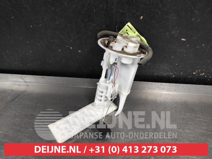 Toyota Yaris Kraftstoffpumpe Elektrisch O752136