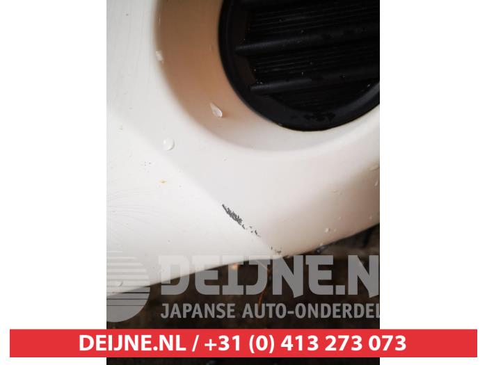 Toyota Aygo Voorbumper O752152