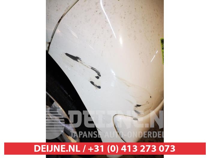 Toyota Aygo Achterbumper O752164
