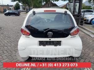 Toyota Aygo Stoßstange hinten O752164 foto 3