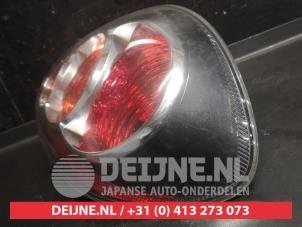 Toyota Aygo Rücklicht rechts O752166 foto 2