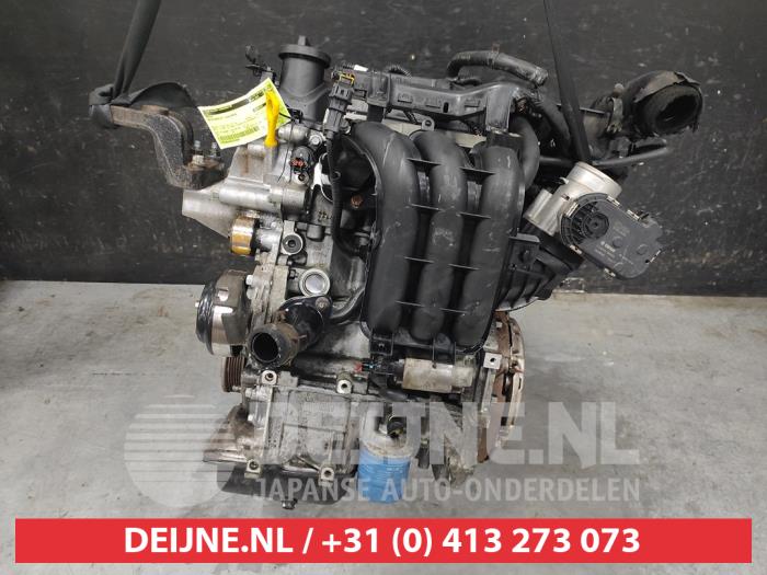 Kia Picanto Engine O752206