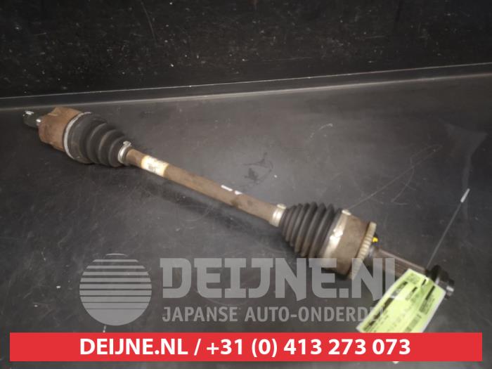 Kia Rio Antriebswelle links vorne O752265