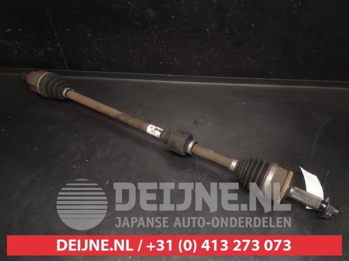 Kia Rio Front drive shaft, right O752266