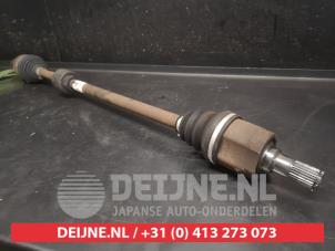 Kia Rio Front drive shaft, right O752266 photo 2