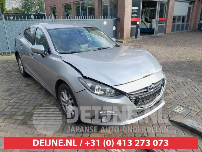 Mazda 3 Koplamp rechts O752358