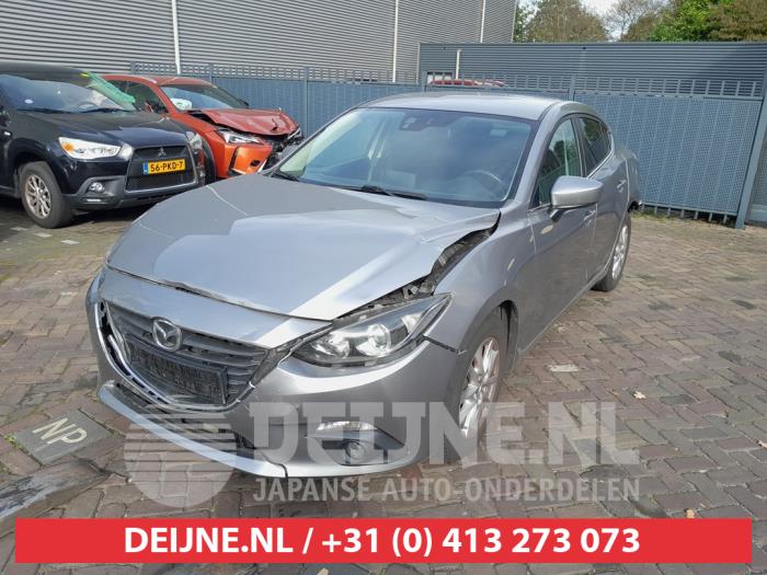 Mazda 3 Buitenspiegel links O752363