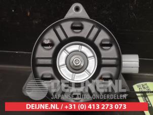 Toyota Yaris Kühlgebläse Motor O752453 foto 3