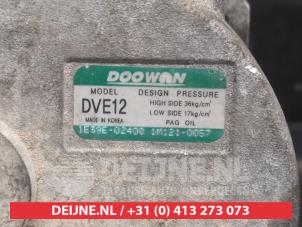 Kia Rio Klimapumpe O752508 foto 3