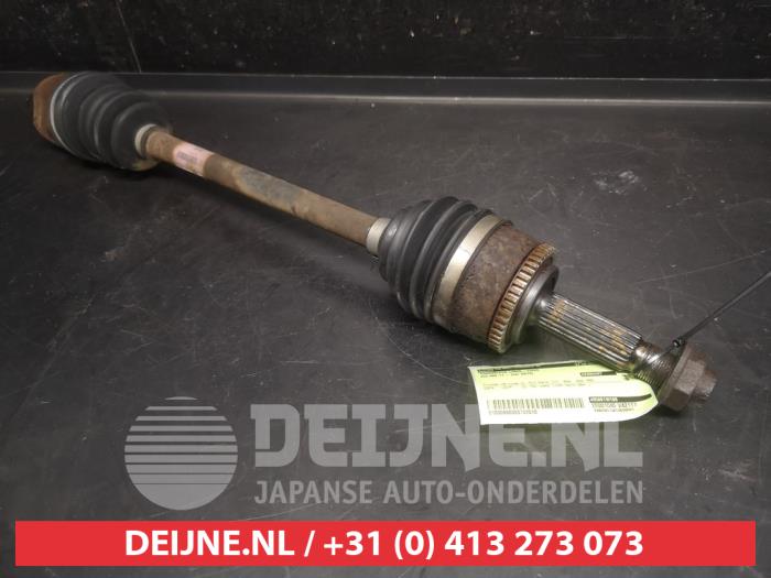 Kia Rio Front drive shaft, left O752510