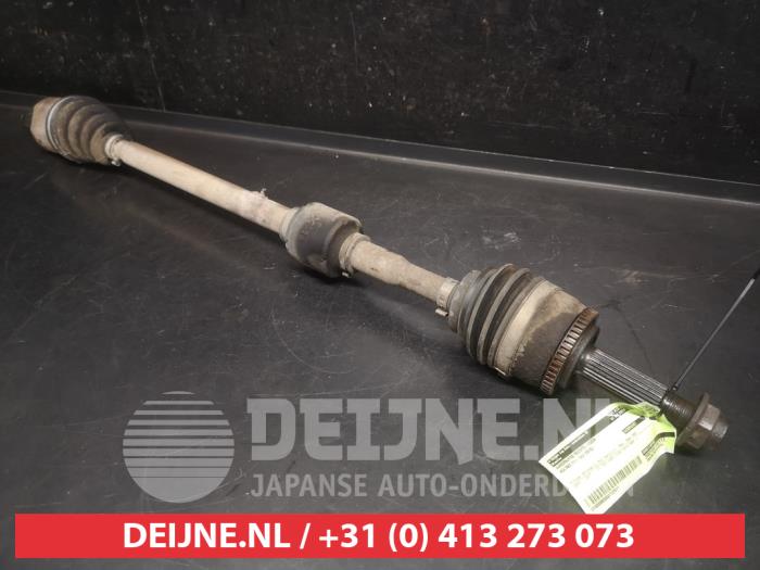 Kia Rio Front drive shaft, right O752511