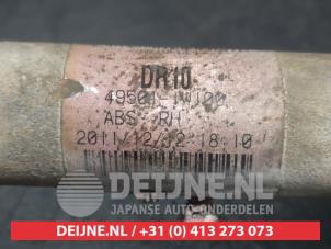 Kia Rio Front drive shaft, right O752511 photo 3