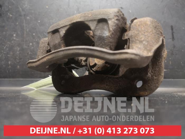 Kia Rio Bremszange links hinten O752512